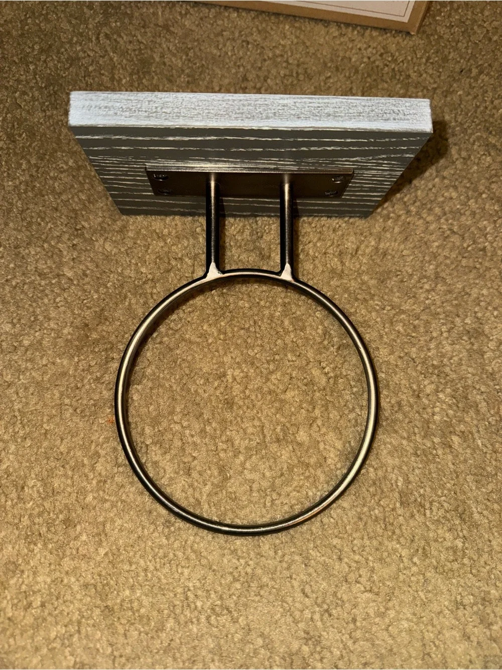 Pottery Barn item wood
